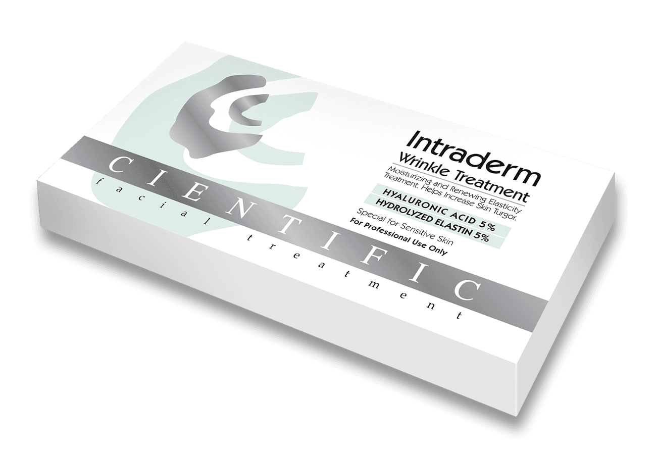 Cientific Intraderm Hyaluronic Acid