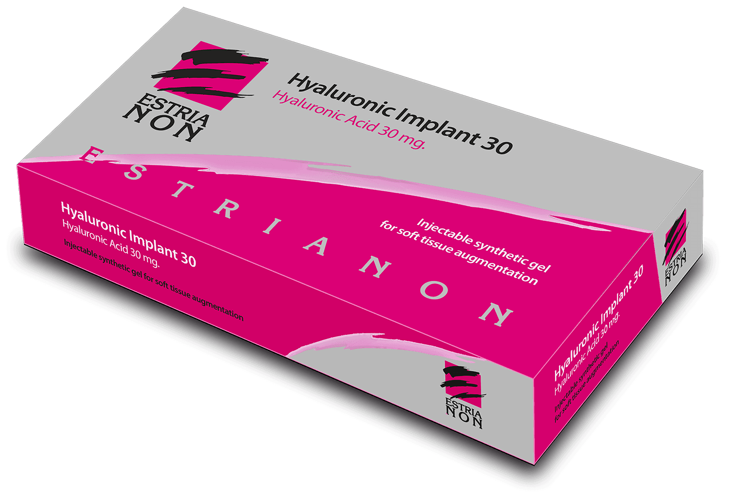 Estrianon Hyaluronic Implant 30