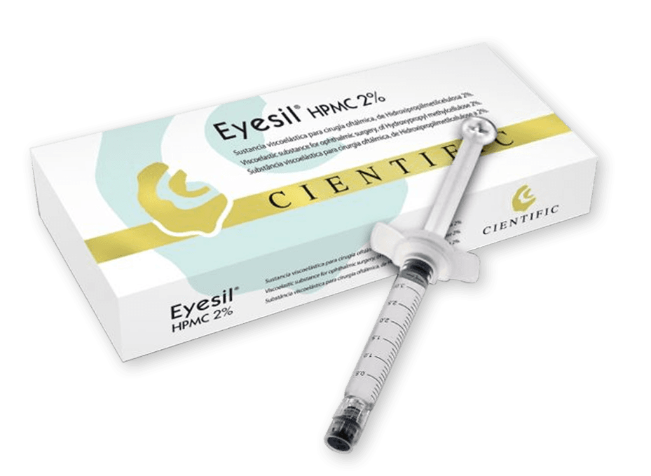Cientific® Eyesil HPMC 2%