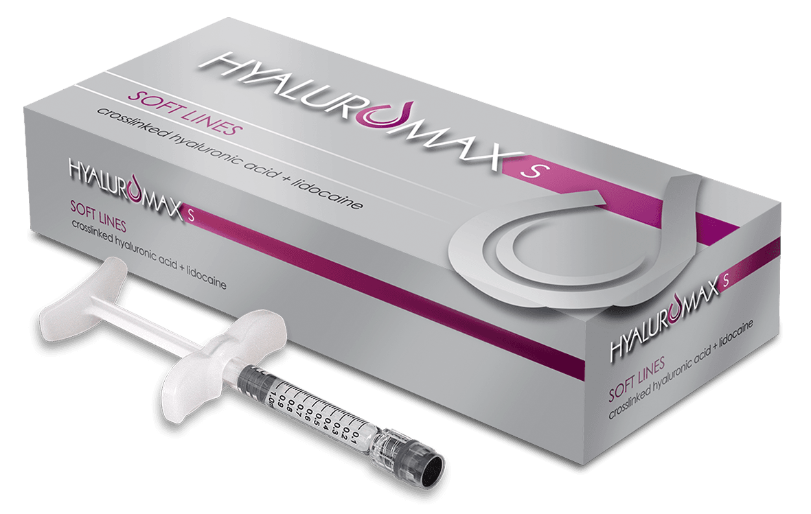 Hyaluromax Soft Lines
